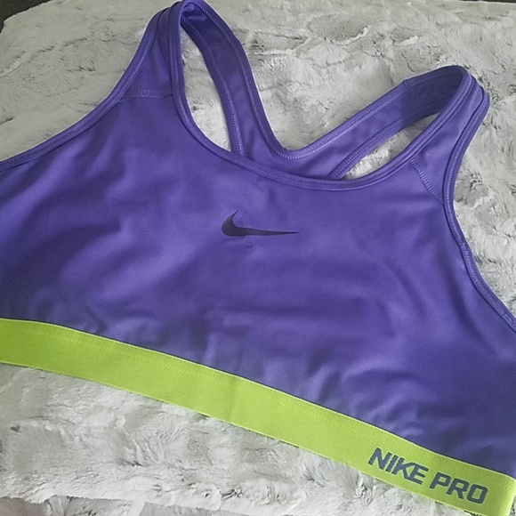 Nike Other - Nike Pro Dri-Fit Sports Bra